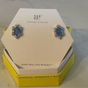 *NEW* OG EARRINGS by Bomb Party ER92006